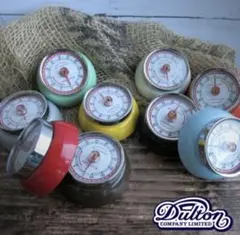 新品　 【ミントグリーン】キッチンタイマー キッチン雑貨 ダルトン マグネットのサムネイル