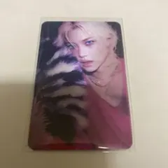 Straykids フィリックス トレカ レンチキュラー Doit 1枚