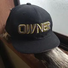 Owner　オーナー　CAP　サイズ　フリー