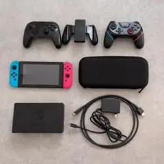 ニンテンドースイッチ 本体
