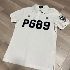 PEARLY GATES ポロシャツ ホワイト サイズ4のサムネイル