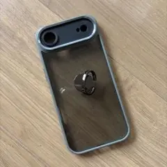 iPhone Air ハードケース リング付き