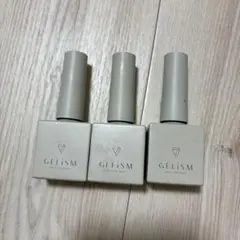 GEliSM ネイルカラー 3本セット T01 、M14 、M8