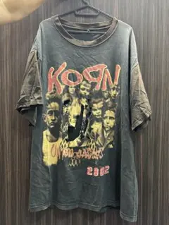2025年最新】KORN Tシャツの人気アイテム - メルカリ