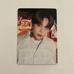 ATEEZ ジョンホ トレカ BEYOND : ZERO