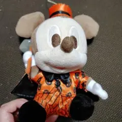 ぬいぐるみミッキー