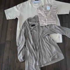 メンズ　トップスのサムネイル