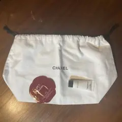 CHANEL シャネル 巾着とサンプルセット