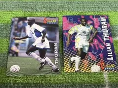 ① テュラム　Thuram カルチョ　Calcio スクデット　WCCF