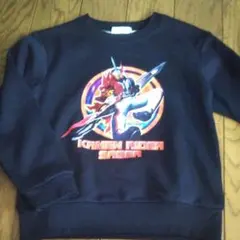 仮面ライダー　セイバー　トレーナー