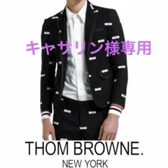 THOM BROWNE tags Jacket トム ブラウンのサムネイル