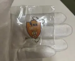 清水エスパルス 勝ち連チャーム 9WIN 非売品 未開封品