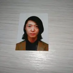 ヴィレッジヴァンガード モナキ証明写真 ガチャガチャ サカイジュニア