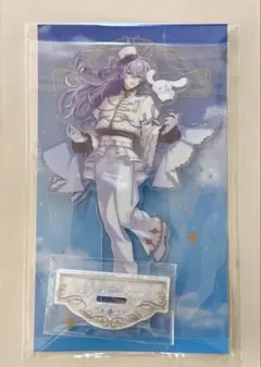 Dytica×サンリオキャラクターズ　アクリルスタンド　星導ショウ