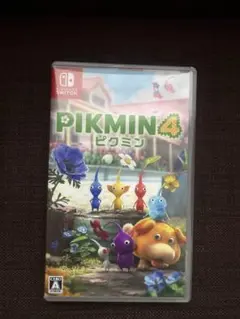 Pikmin 4 Nintendo Switch