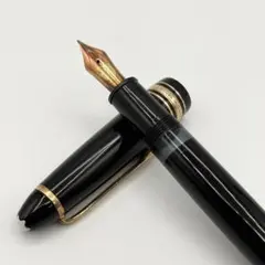 モンブラン マイスターシュテュック 144 全金ニブ 純正コンバーター付 モンブラン マイスターシュテュック 144 全金ニブ 純正コンバーター付