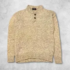 【希少】 LUCKY STRIKE ラッキーストライク ニット セーター LL