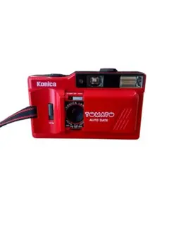 Konica TOMATO AUTO DATE フィルムカメラ ジャンク品のサムネイル
