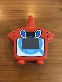 ポケットモンスター　ロトム図鑑