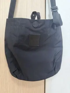 【Y's / ヨウジヤマモト】リバーシブル ショルダー バッグ 美品のサムネイル