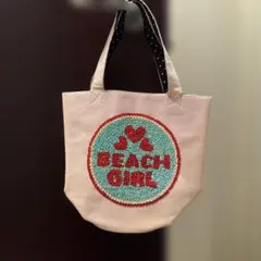 Curly Collection トートバッグ