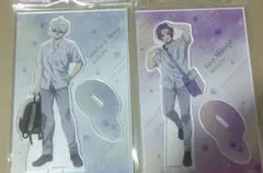 ブルーロック　凪誠士郎&御影玲王　キャラクターアクリルスタンド 2個セット