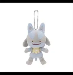 ルカリオ ぬいぐるみ へんしんメタモン タグ付き - メルカリ