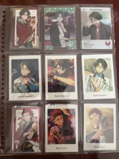 あんスタ カード類 まとめ売り 紅月