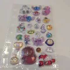 ボンボンドロップシール　お裾分け