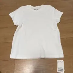 新品未使用　NOBLE ホワイト 半袖 Tシャツのサムネイル