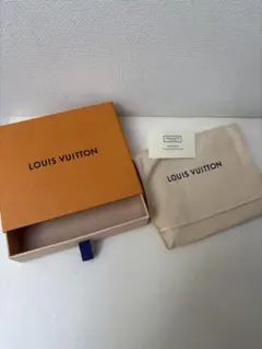 LOUIS VUITTON 空箱