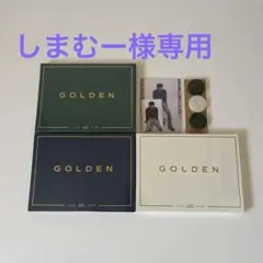 2025年最新】JUNGKOOk golden 未開封の人気アイテム - メルカリ