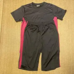 イグニオ　150 アイクール半袖Tシャツ　ハーフパンツ