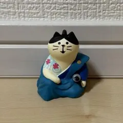 デコレ コンコンブル 桜吹雪猫