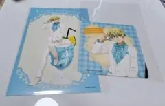 松野千冬　プリカフェ　特典　コースター　ポスカ　東京リベンジャーズ　東リベ