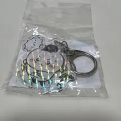 ちいかわ　ホークス　ホログラムアクリルキーホルダー　新品未使用