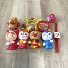 アンパンマン おもちゃ セット　まとめ売り