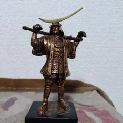 伊達政宗 戦国武将フィギュア