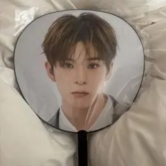 treasure 朝光　asahi うちわ