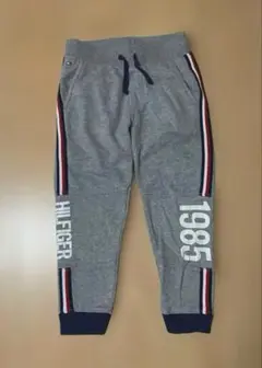 トミーTOMMY HILFIGER⭐︎スウェットパンツ6-7 120㎝グレー