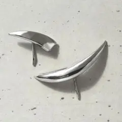 ポニーフック　２個セット　シルバー