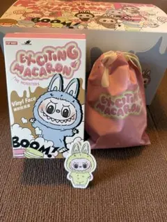 2025年最新】Popmart labubu macaron greenの人気アイテム