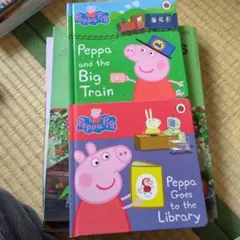 2025年最新】peppa pig bookの人気アイテム - メルカリ