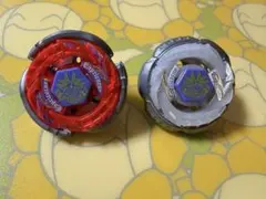 メタルファイトベイブレード ストームカプリコーネ ロックカプリコーネ セット
