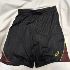 バスケットボールパンツ アシックス