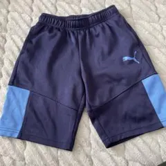 Puma ジャージ 半ズボン 130cm