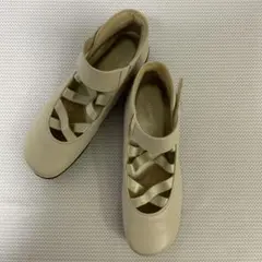 【最終値下げ】✨新品・未使用✨miss kyouko シューズ23cm 4E