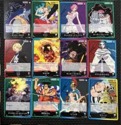 ワンピースカード リーダーカード まとめ売り