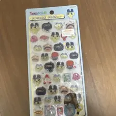 【新品正規品】ボンボンドロップシール/たまごっち/まめっち
