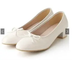 エナメルバレエシューズ[gd1373] グレイル　GRL